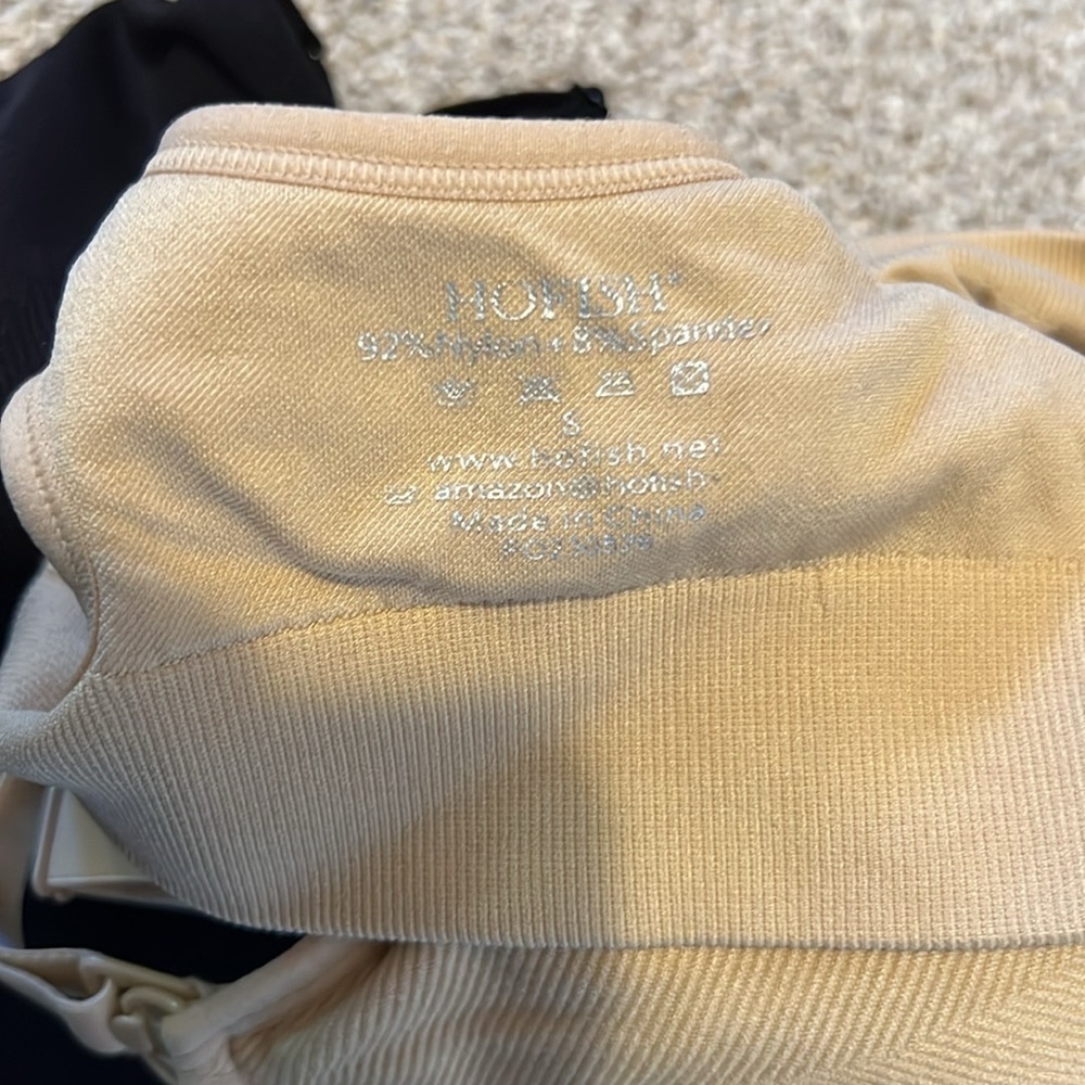 HOFISH Support Nursing Bras for Breastfeeding - Picture 9 of 9